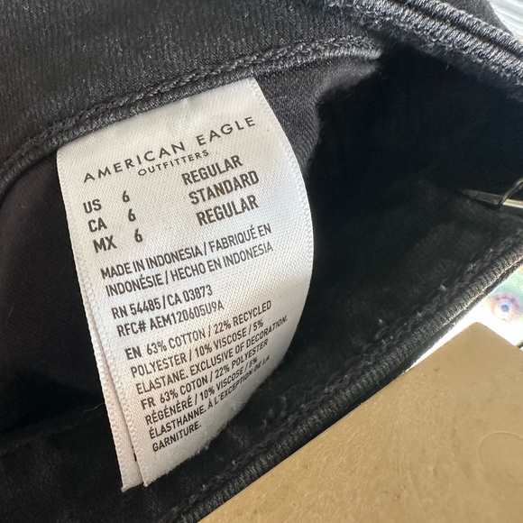 AEO High Rise Jegging - Picture 6 of 7